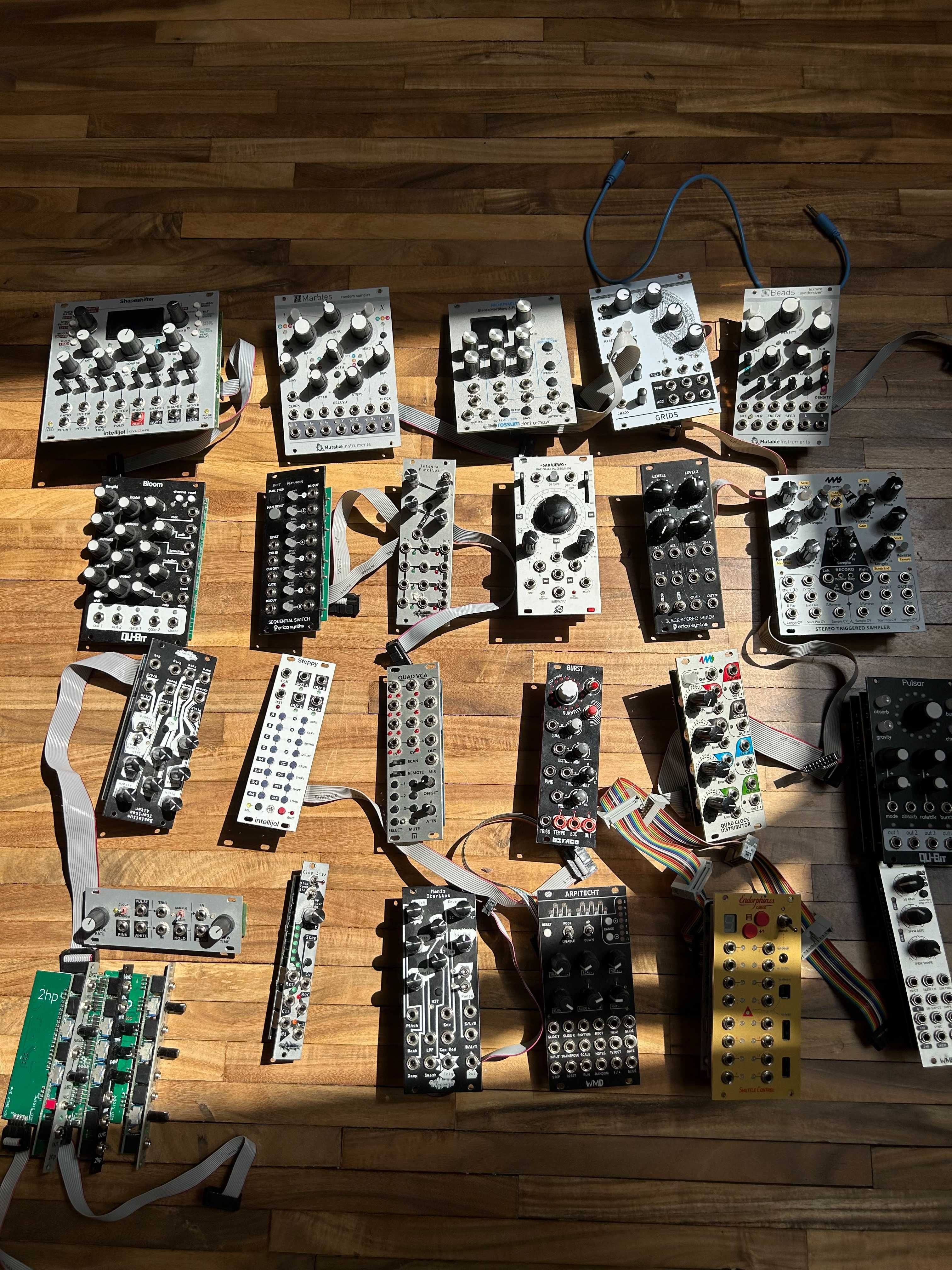 Rossum Morpheus - Legendarny Filtr Stereo Z-Plane