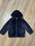 Шубка zara 10 років, зріс 140. Шуба