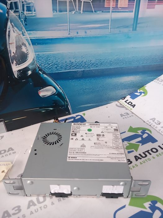 Módulo GPS autoradio Renault