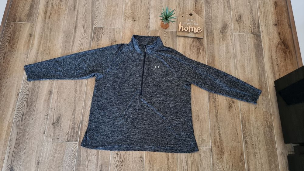 Bluzka bluza sportowa Under Armour do biegania ćwiczeń