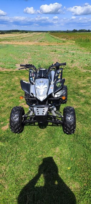 Quad 200 CC Shineray
Quad 200 CC Shineray