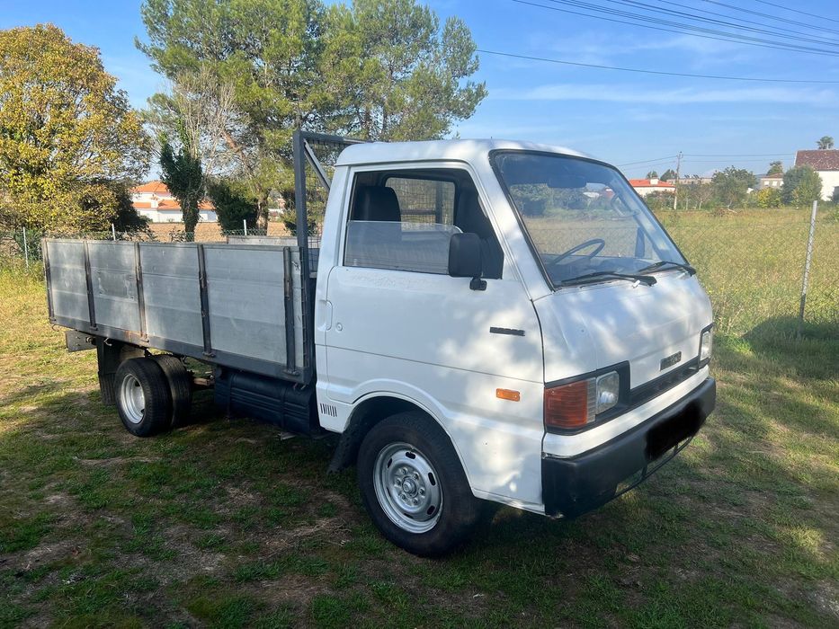 Mazda E2200d bom estado geral