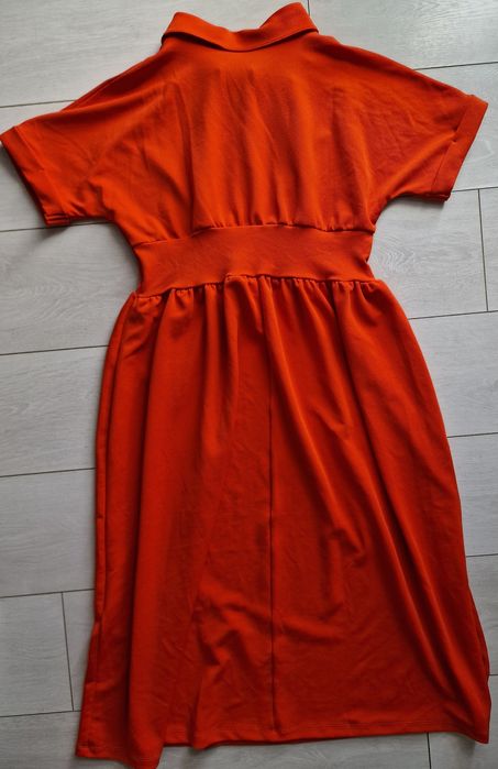 Sukienka Bonprix BodyFlirt pomarańczowa 36/38 nowa