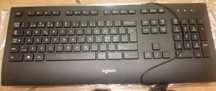 Klawiatura logitech K280e