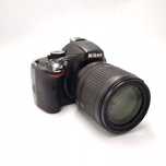 Lustrzanka Nikon D5100/18-105 Vr 27900 zdjęć