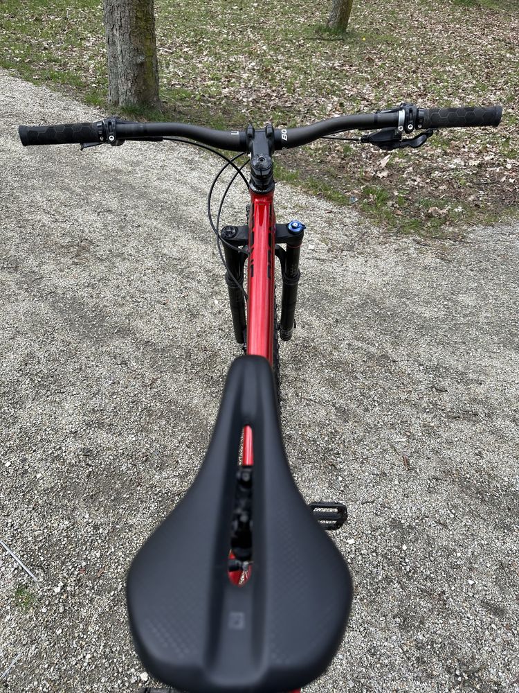 Octane one prone 29 L hardtail