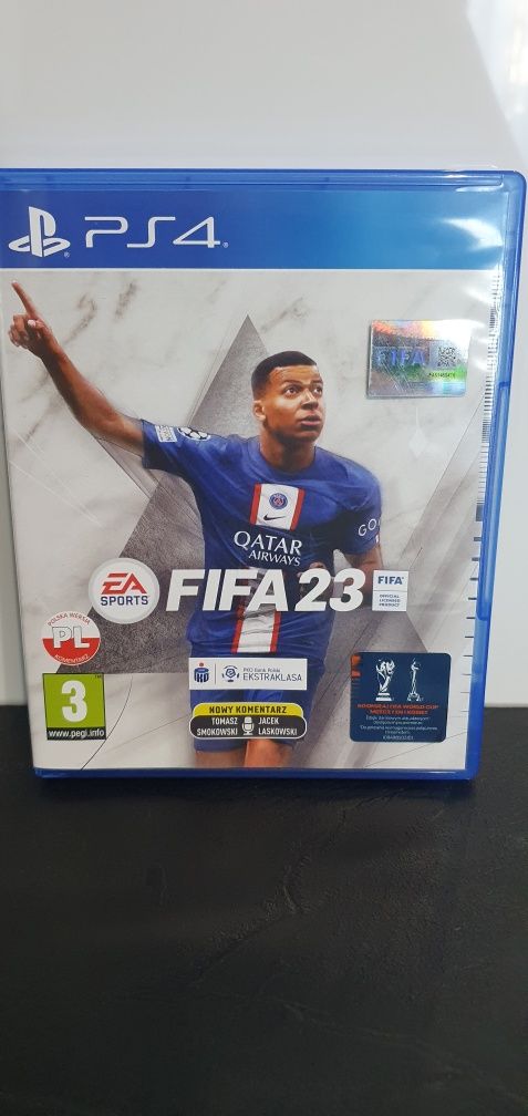 Gra Fifa 23 PS 4