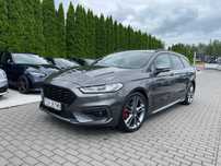 Ford Mondeo 2.0D 190 Automat ST-Line Panorama Kamera Skóra KeyLess Hak
