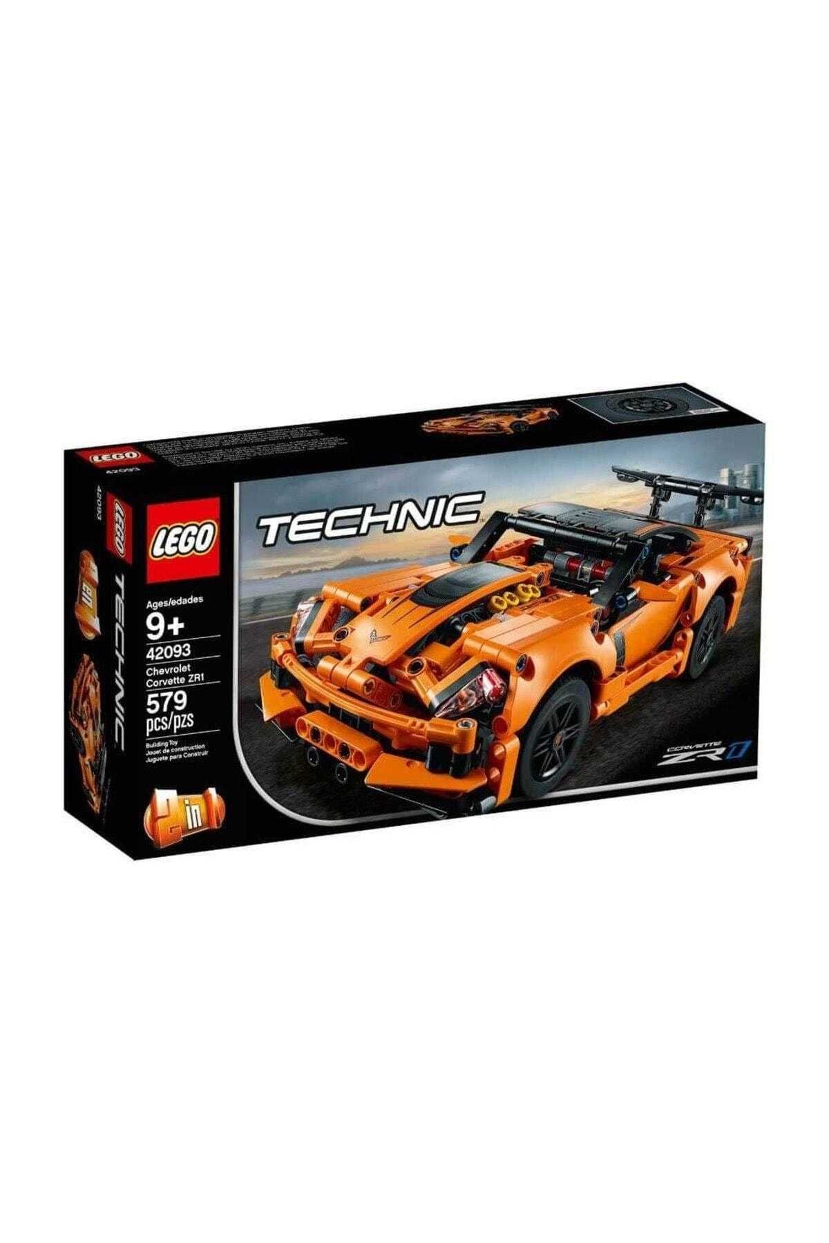 NOWE 42093 LEGO Technic Chevrolet Corvette ZR1