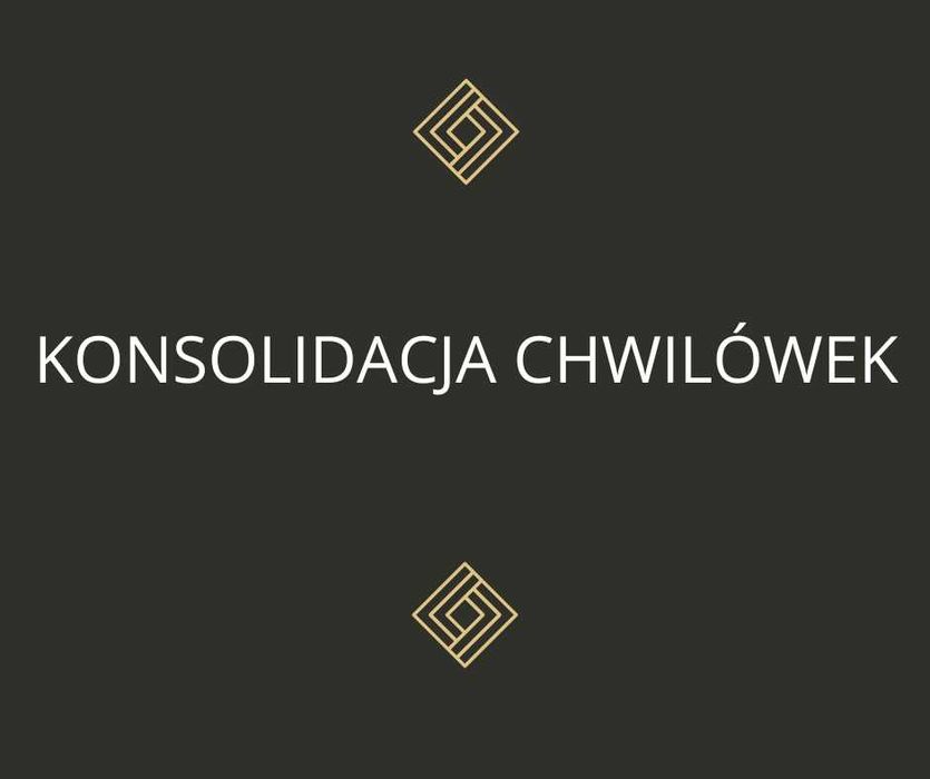 POŻYCZKA PRYWATNA na spłatę chwilówek, konsolidacja chwilówek