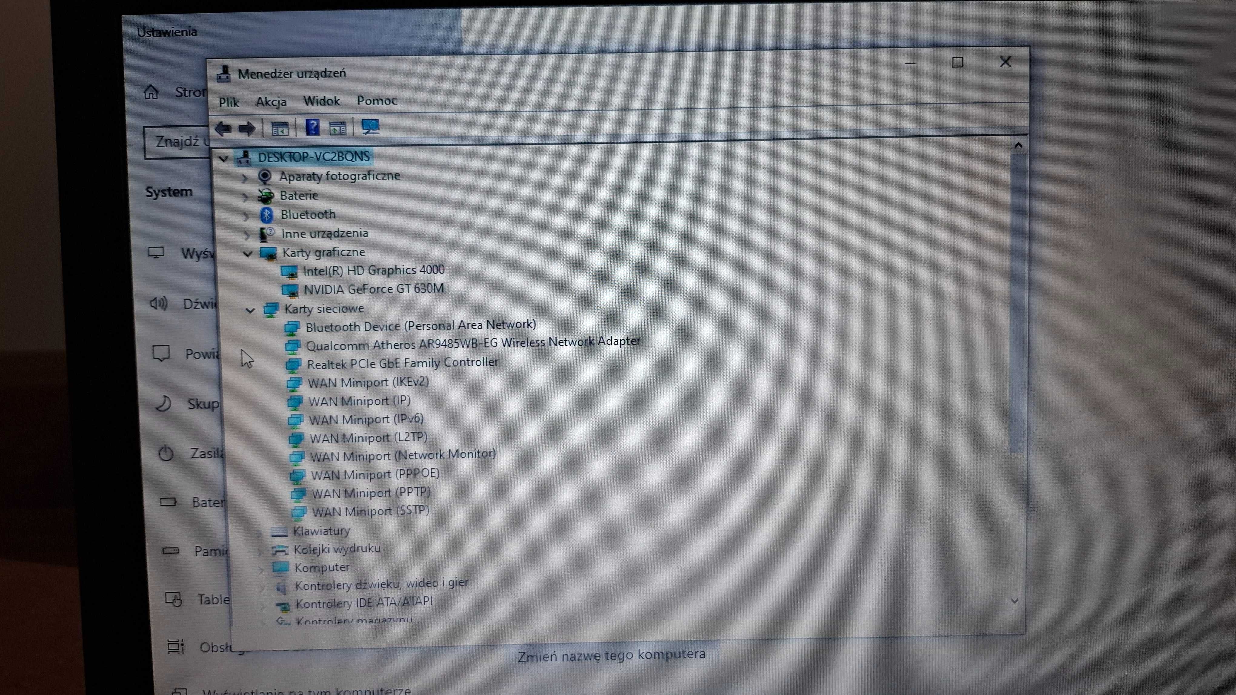 Asus R500VM Intel i5 / NVIDIA / 500 GB HDD / 6 GB RAM