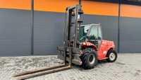 Wózek widłowy terenowy MANITOU MC 60 6T