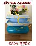 Ostra grande - tupperware