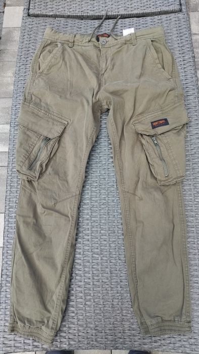 Spodnie bojówki cargo TKmaxx eight2nine nowe