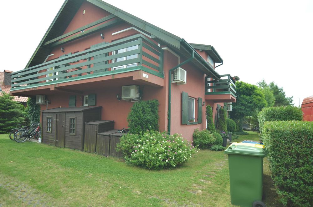 Pensjonat w Rowach na sprzedaż - idealna inwestycja nad morzem!