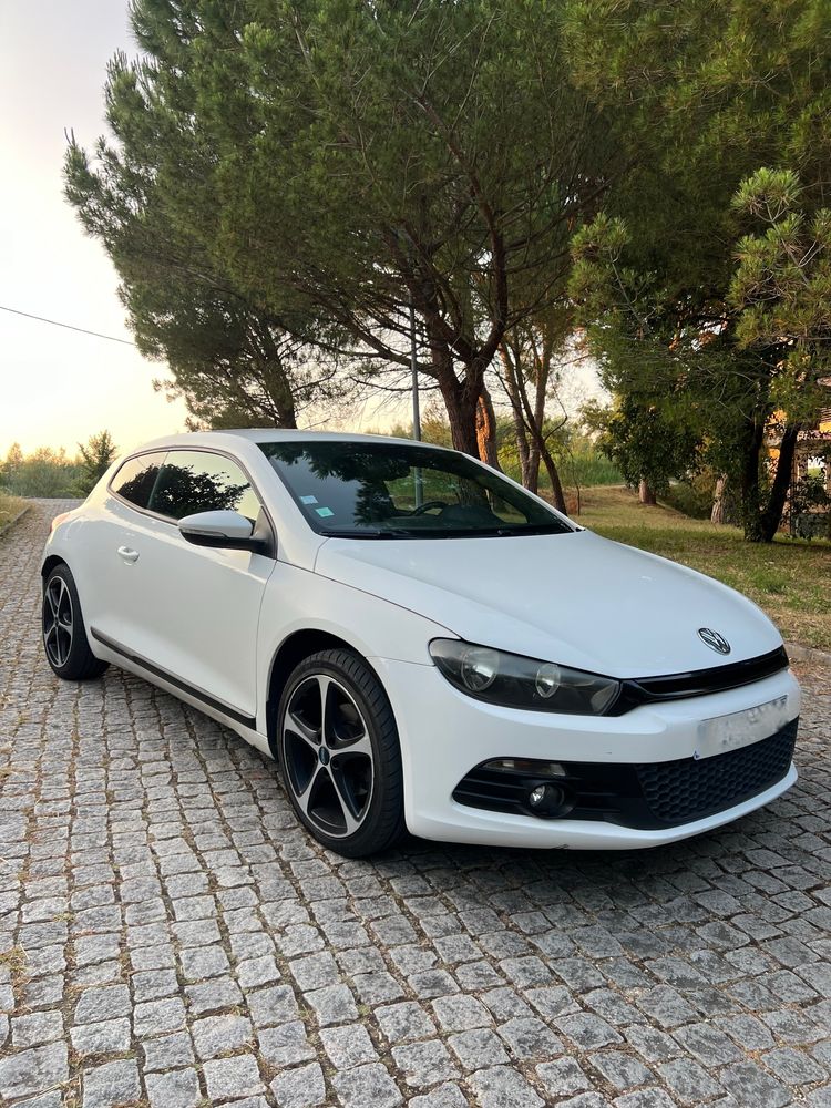 Vw scirroco 2.0 Tdi Sport