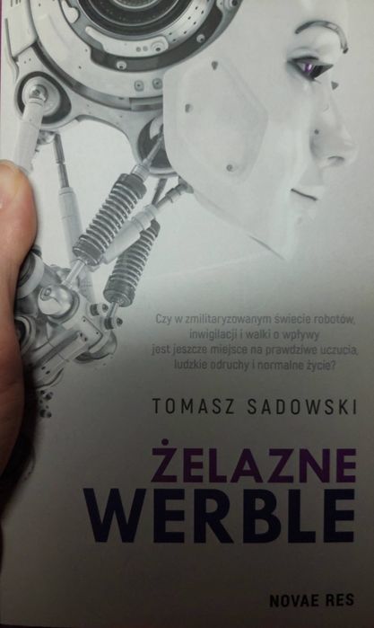 Rezerwacja "Żelazne werble"
