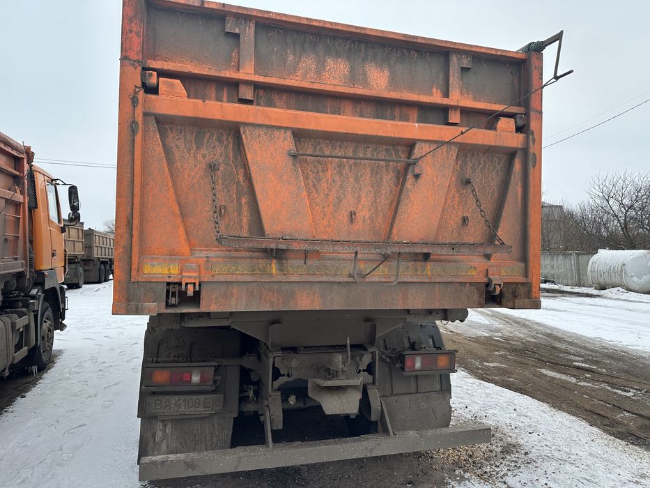 МАЗ 6501Е9-520-021