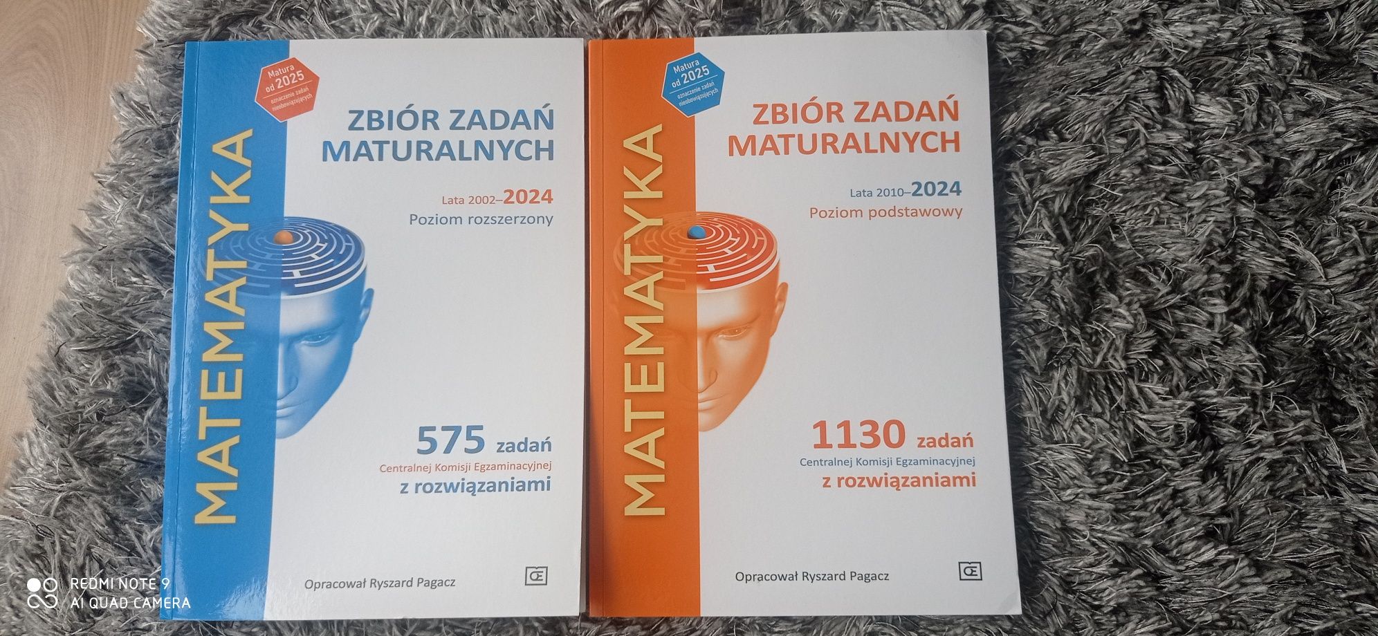 Zbiór zadań maturalnych matematyka (zestaw)