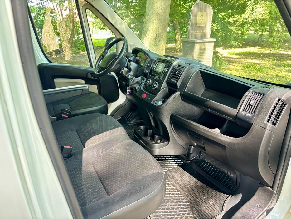 Peugeot Boxer L2H2 Bezwypadkowy, klima