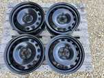 4xfelga stalowa 16" VW/SKODA/SEAT (5x100 ET35)