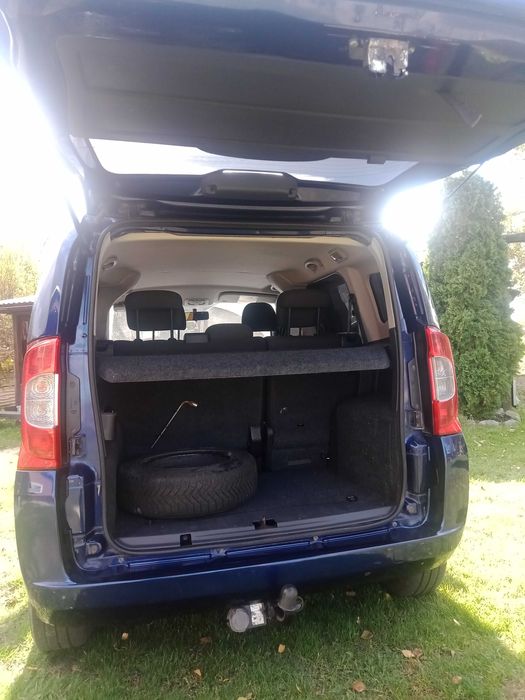 Продам Fiat Qubo