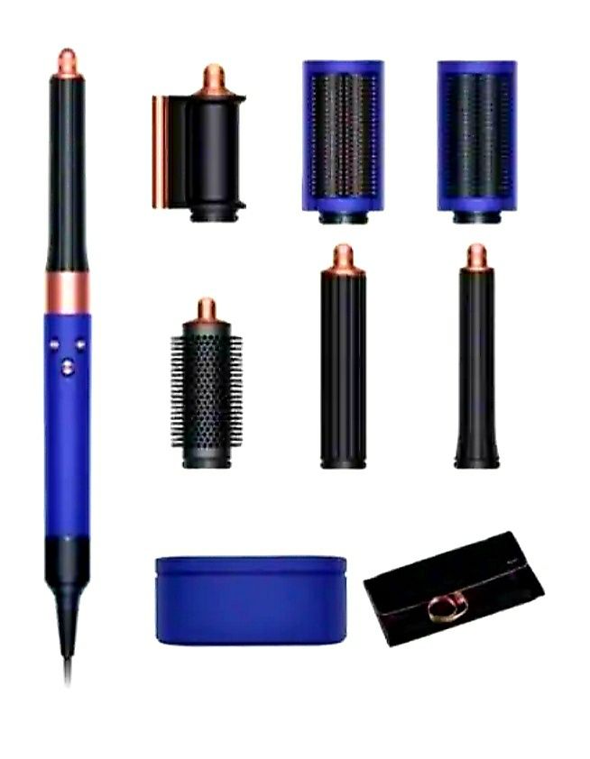 Стайлер Dyson Airwrap styler Complete LongVinca Blue/Rose EU