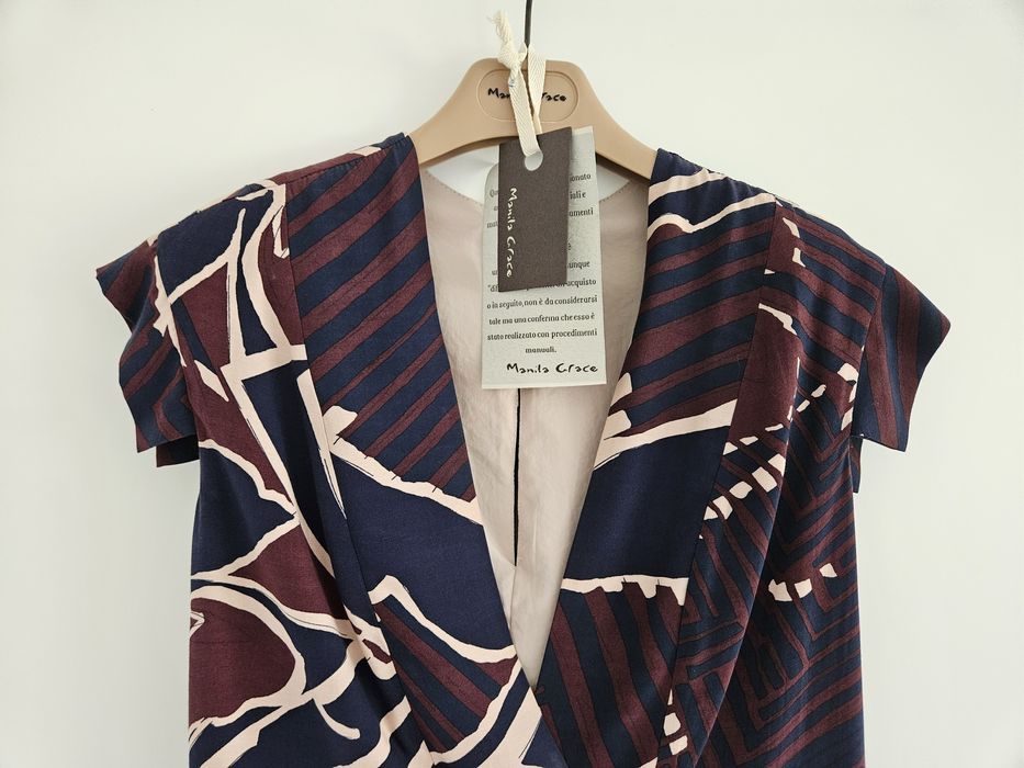 Sukienka koktajlowa Manila Grace r.34