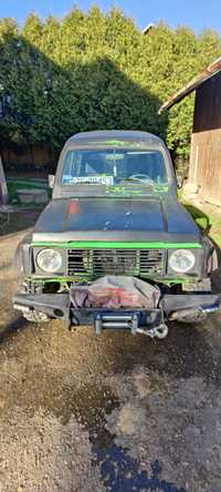 Suzuki Samurai 1.3