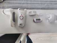 Depilator Braun Slik-epil 9 Typ 5378