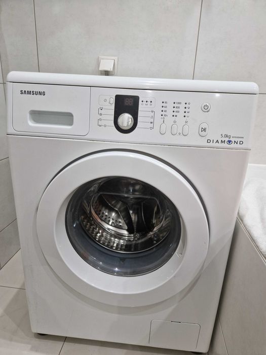 Sprzedam pralke - Samsung uszkodzona