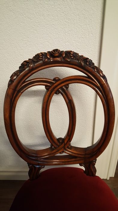 3 pojedyncze piekne krzesła po kapitalnej renowacji tapicerskie