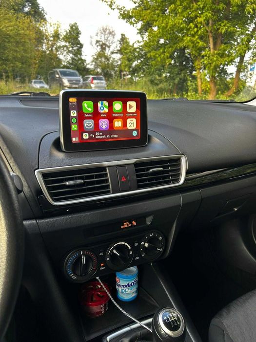 Mazda 3 2.0 120KM 2015 rok *NOWY ROZRZĄD*