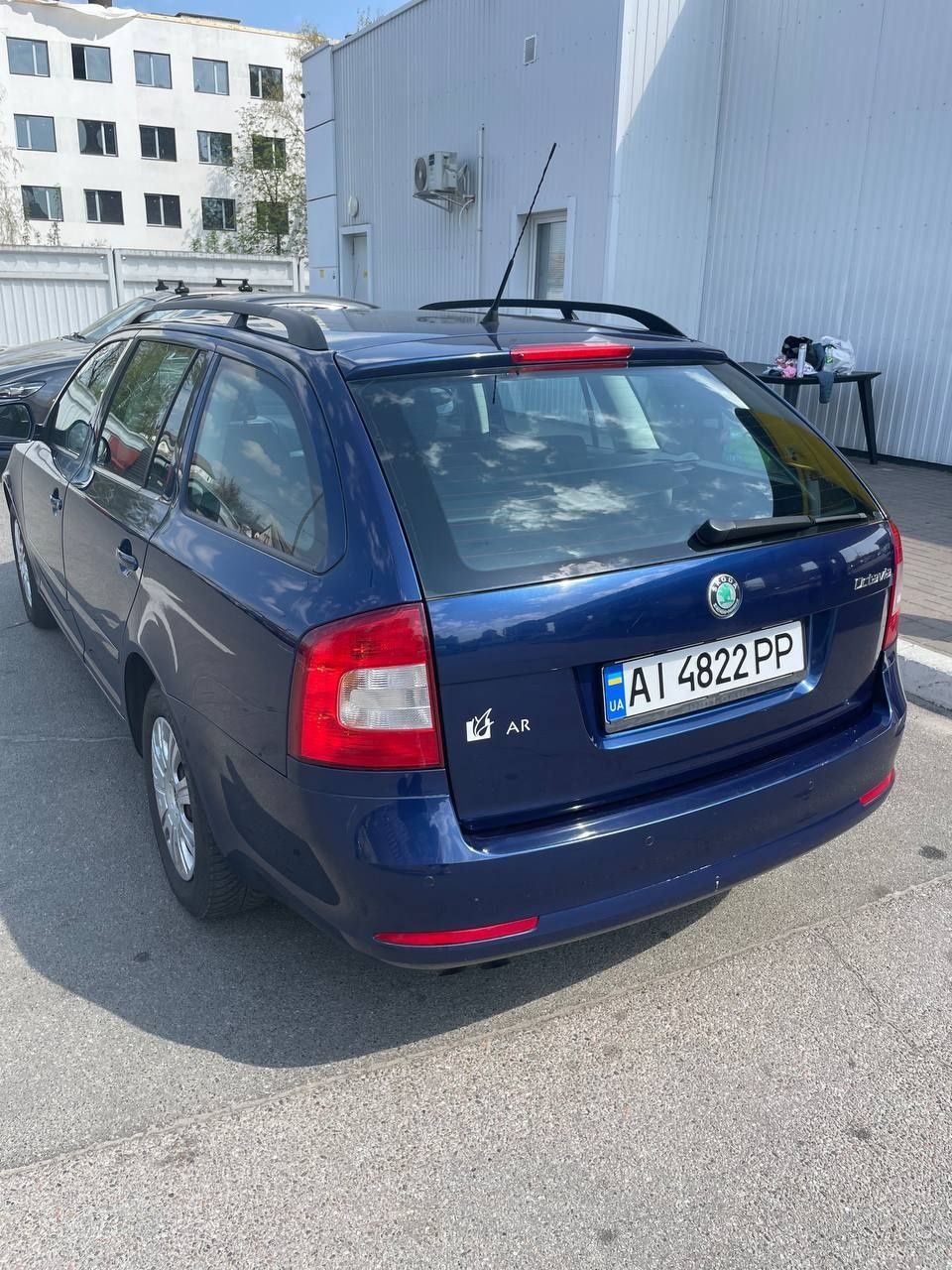 Skoda Octavia A5