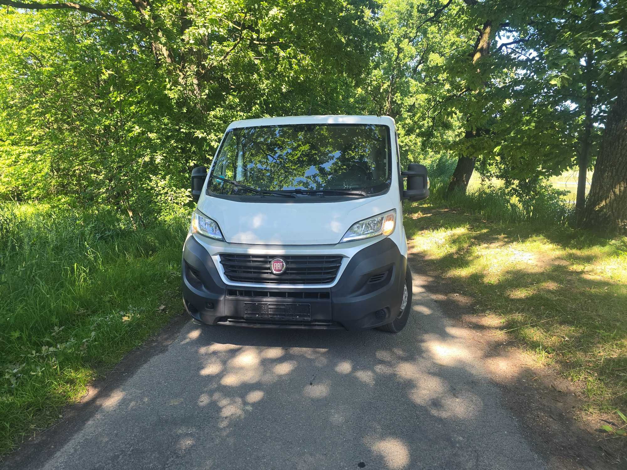 Fiat ducato 2.3 jtd klima !!