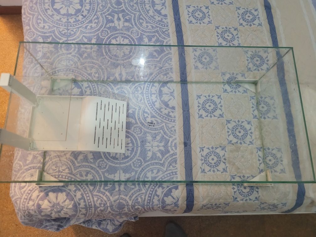 Aquário para Tartarugas
