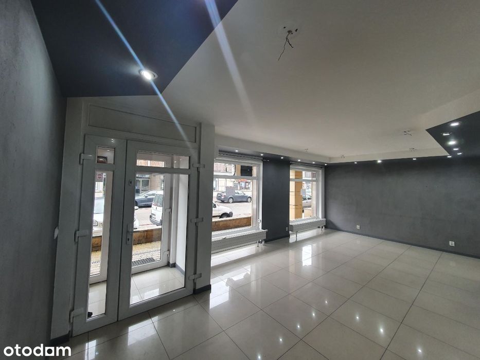 Lokal 46m2 Wilanów DO WYNAJĘCIA