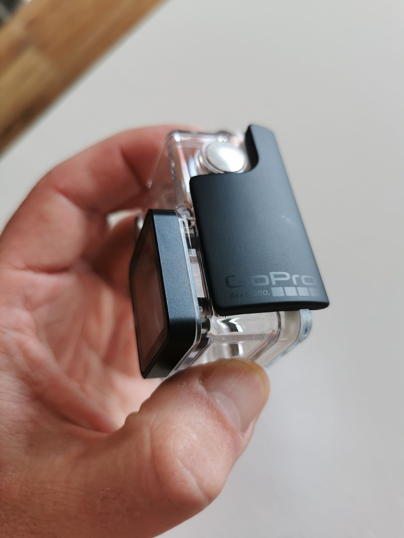 Nowa Oryginalna obudowa gopro hero. Go pro 4. Pasuje również gopro 3