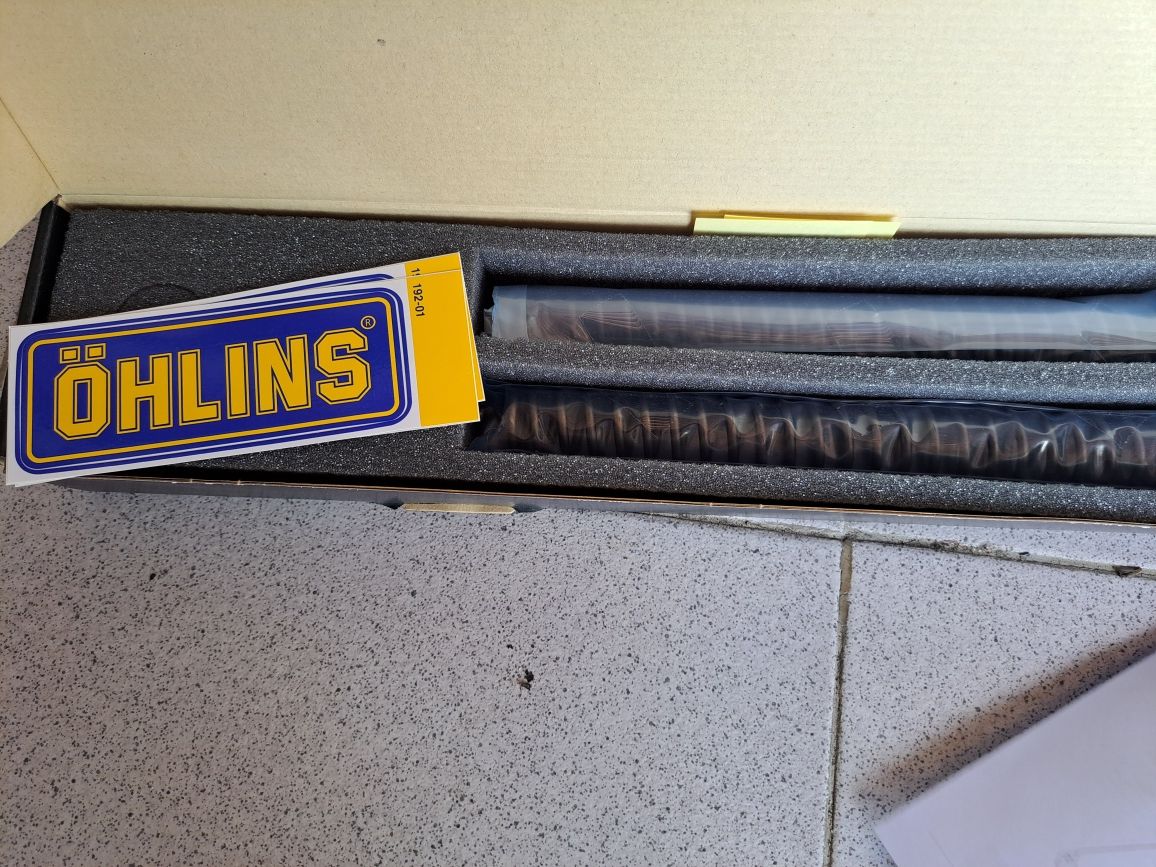 Ohlins Spring Forza350