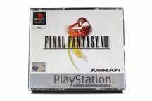 Gra Final Fantasy Viii - Wyd. Angielskie - Psx Sony Playstation (Psx)