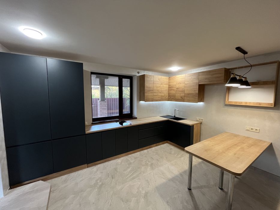 Кухня Полтава на замовлення