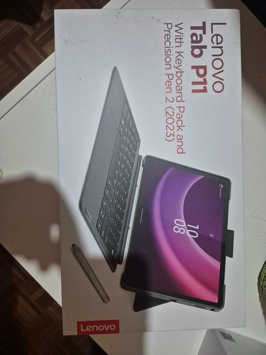Vendo tablet lenovo com factura como novo