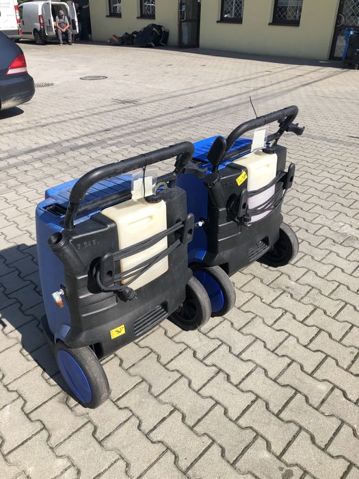 Myjki Alto Neptune 1 i 2 dwie sztuki pakiet import DE okazja