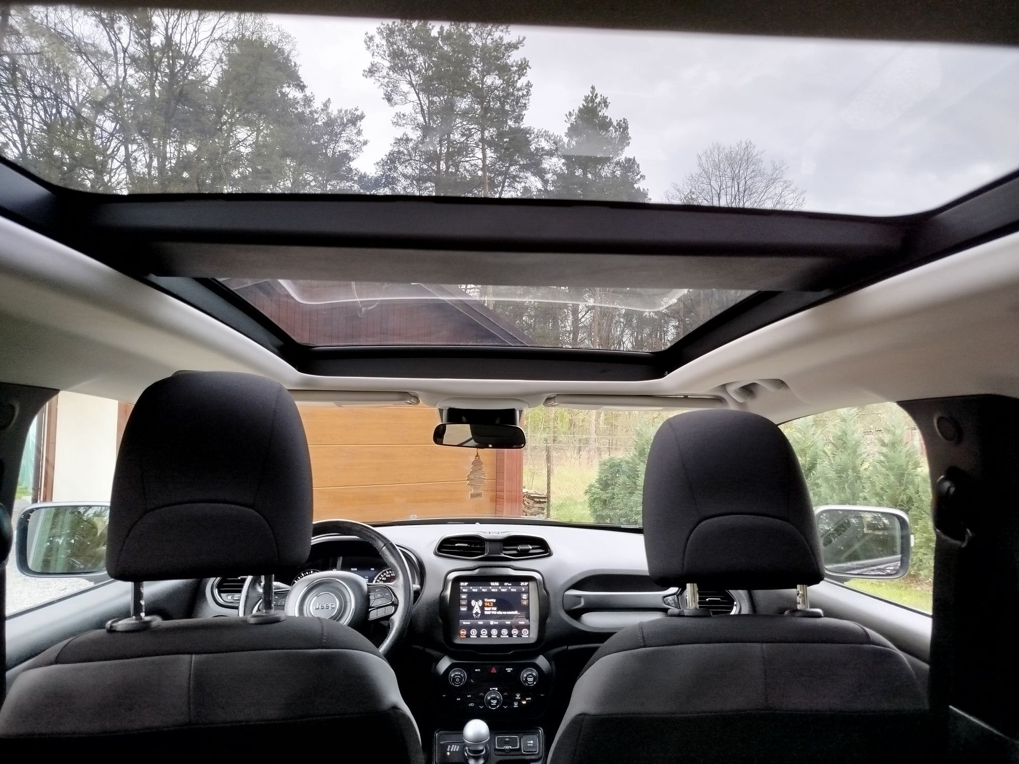 Jeep Renegade 4x4