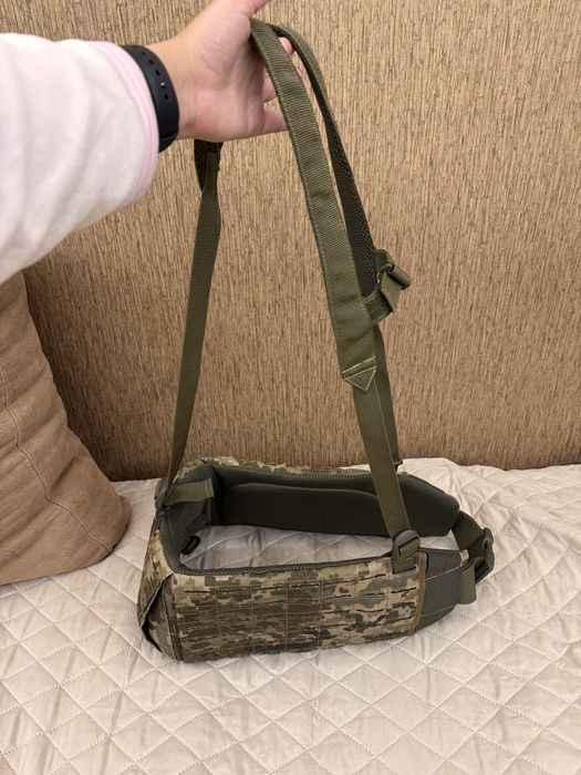 Рпс разгрузочний пояс піксель новий