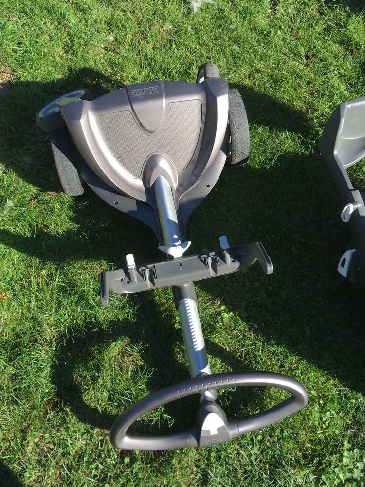 Stokke Xplory spacerówka stelaż koła dodatki