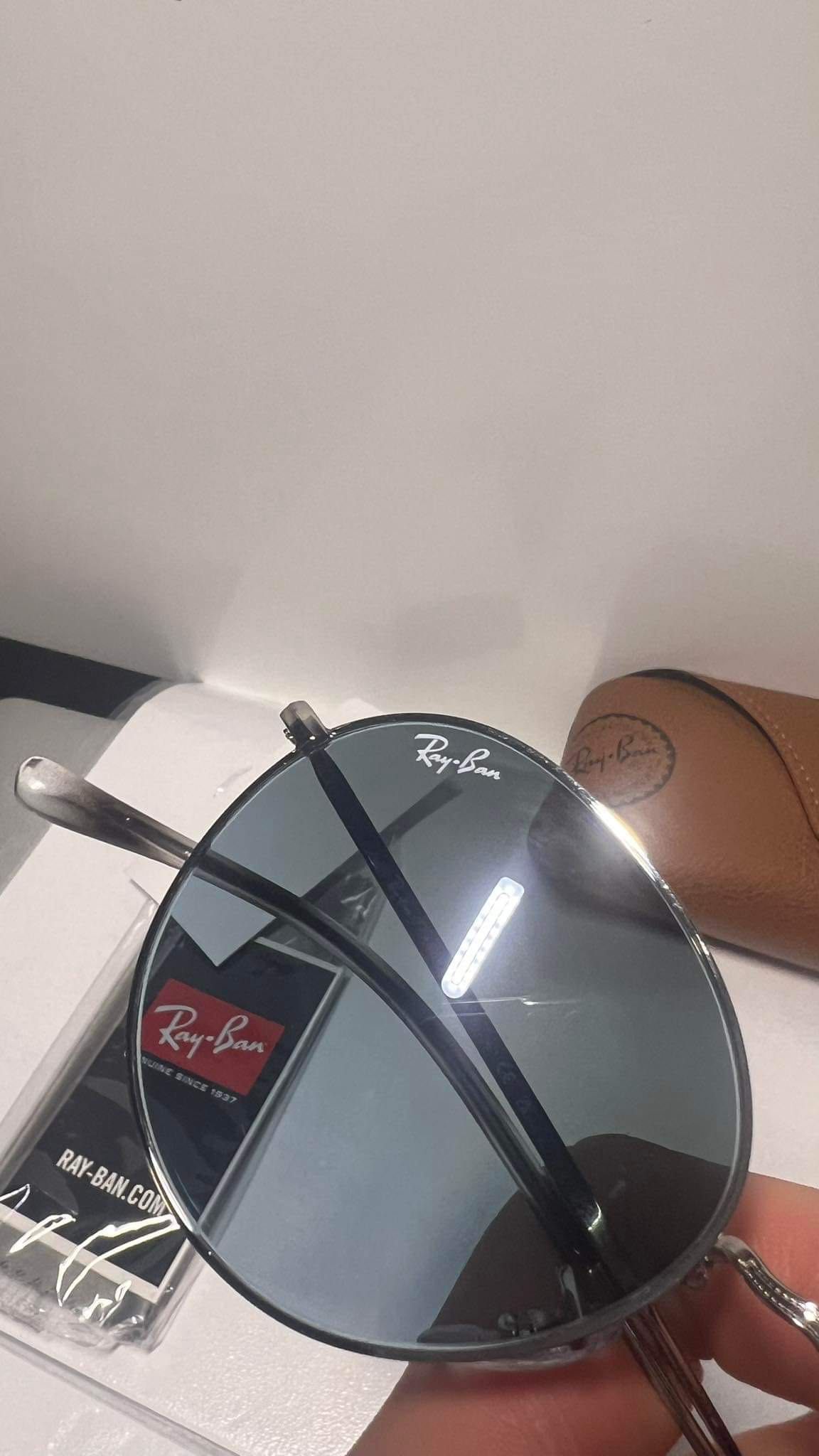 Ray-Ban okulary przeciwsłoneczne