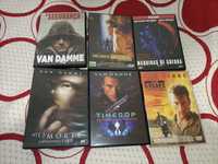 Van Damme_17 filmes