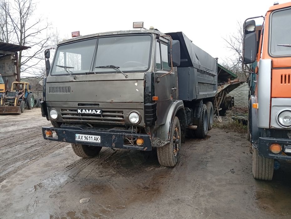 Продам камазы все в рабочем состоянии хорошее перед войной остановилис
