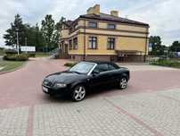 Audi a4 b6 cabrio 1.8t kabriolet